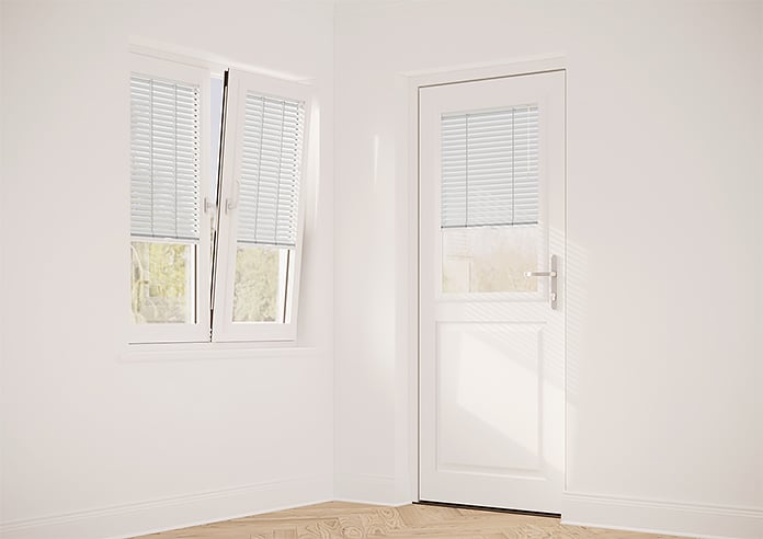 Venetian, Brushed Grey - Perfect Fit Blind - Image 11